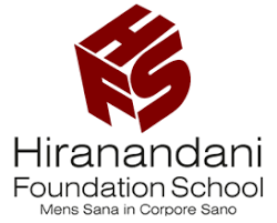 Hiranandani Foundation School Company logo